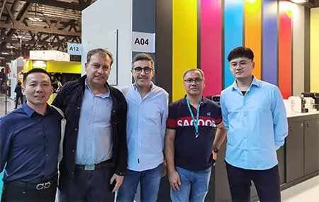 Ходихме на изложба в чужбина